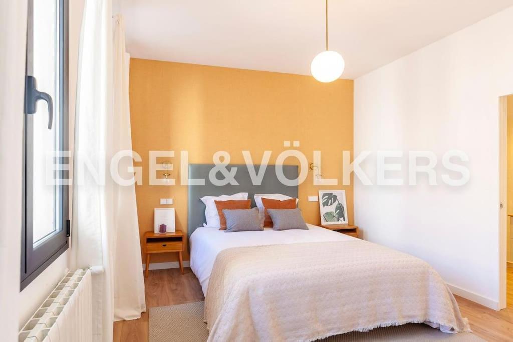 Moderno Apartamento En Pleno Centro Madrid Eksteriør billede