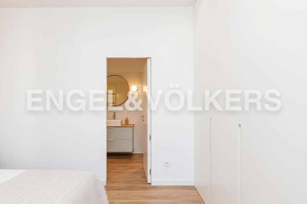 Moderno Apartamento En Pleno Centro Madrid Eksteriør billede