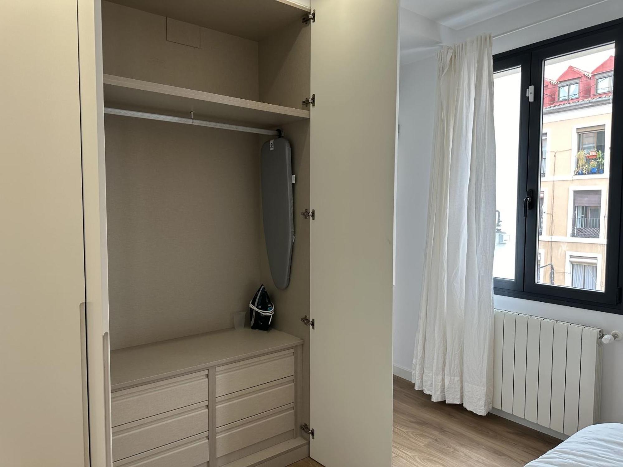 Moderno Apartamento En Pleno Centro Madrid Eksteriør billede