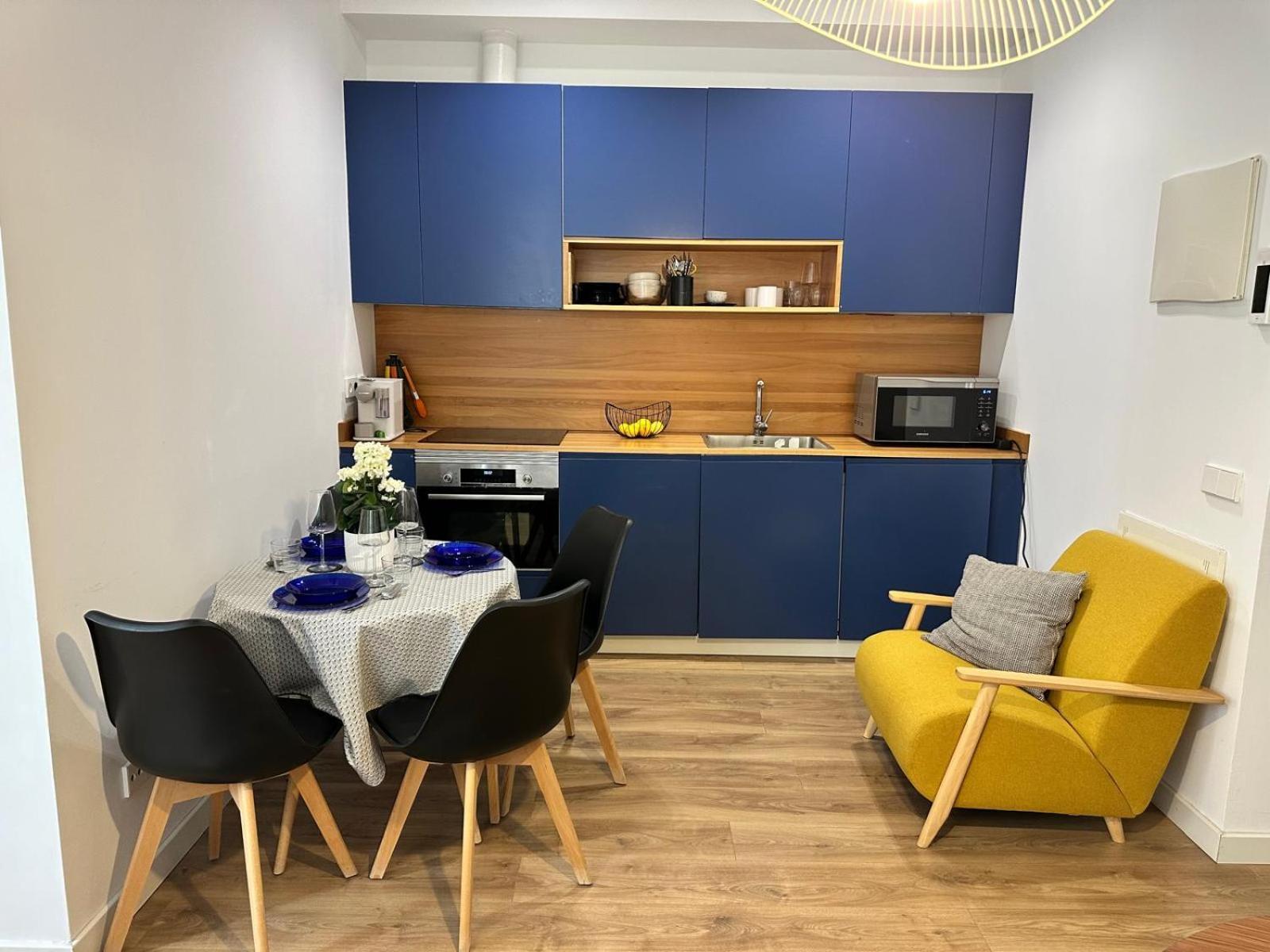 Moderno Apartamento En Pleno Centro Madrid Eksteriør billede
