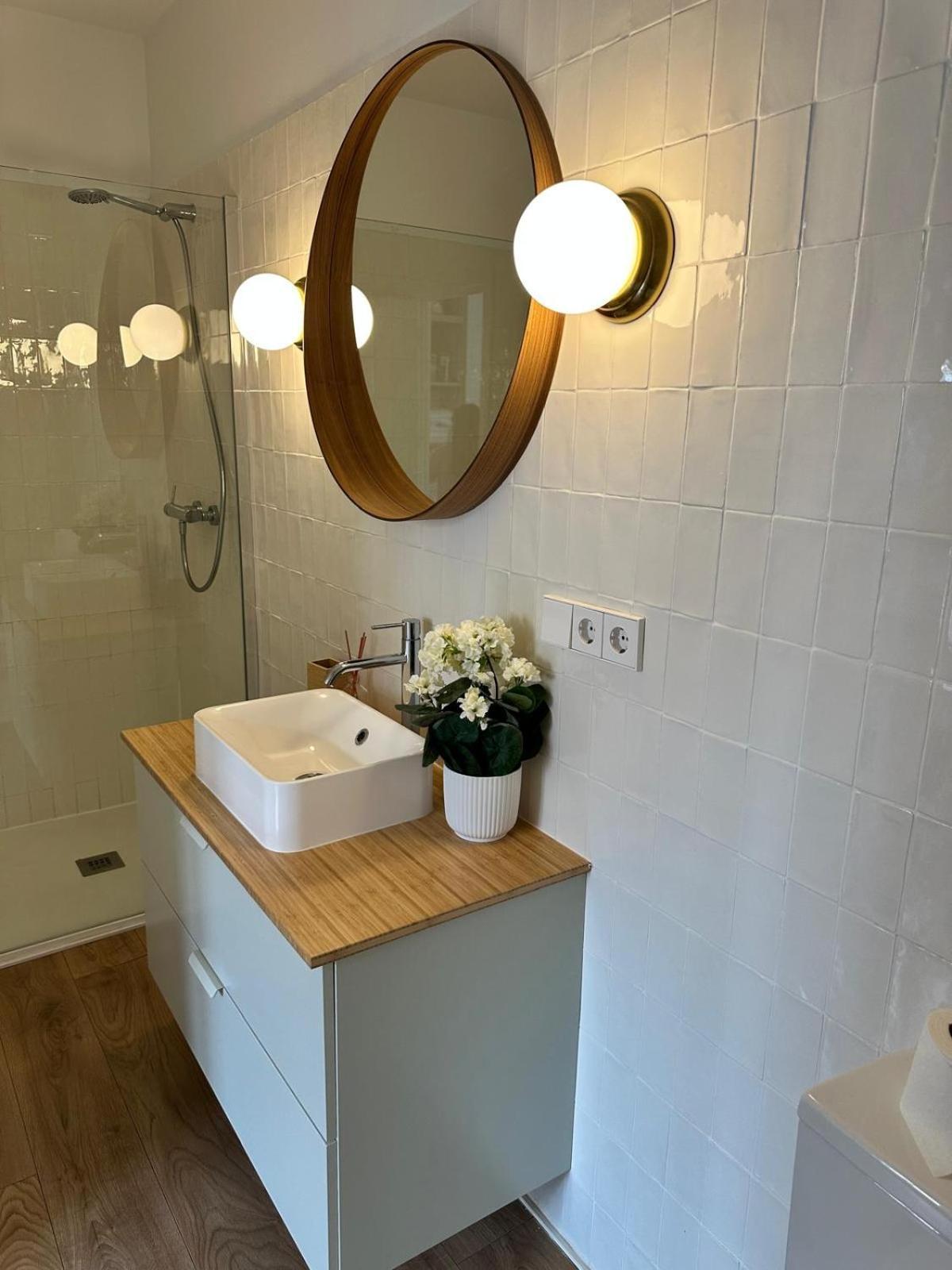 Moderno Apartamento En Pleno Centro Madrid Eksteriør billede
