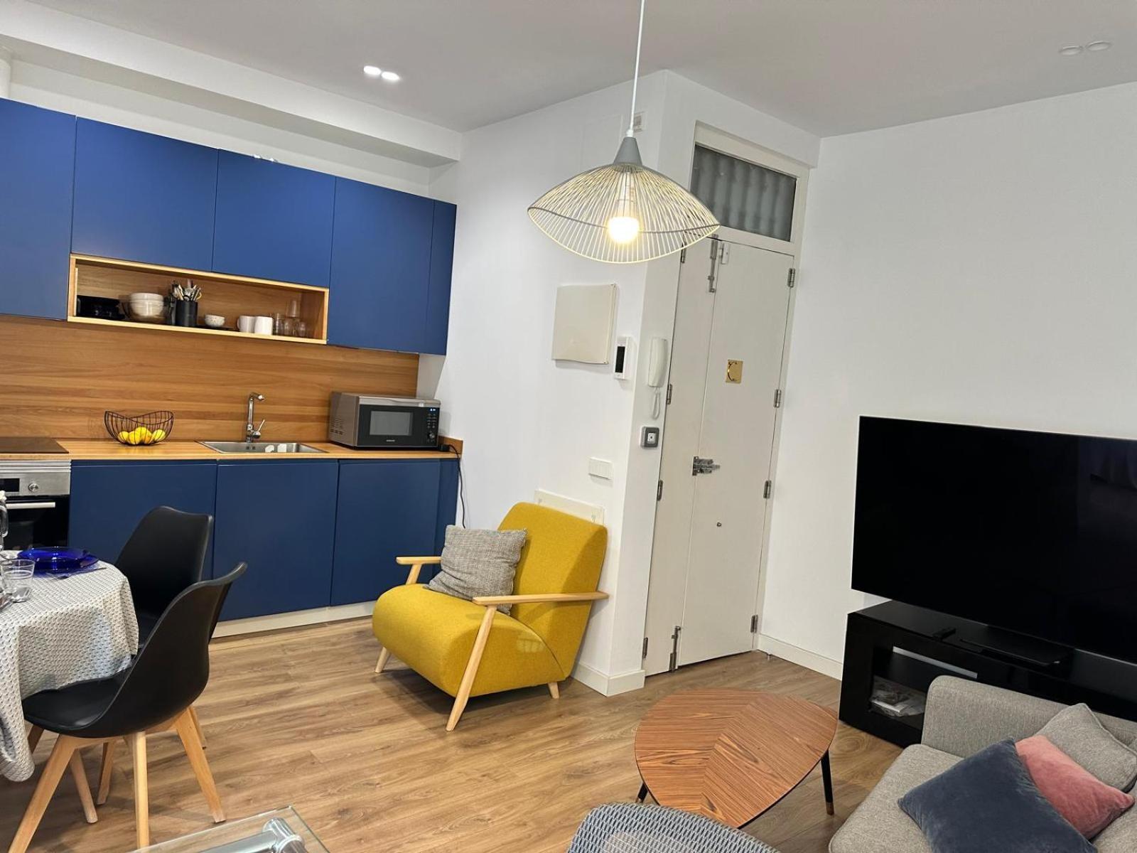 Moderno Apartamento En Pleno Centro Madrid Eksteriør billede